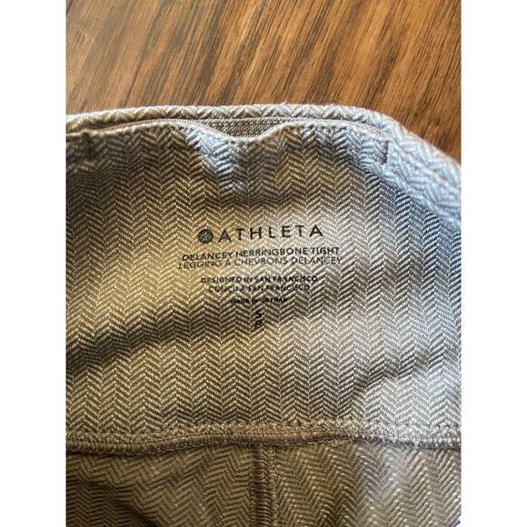 Athleta womens small Delaney pants - Picture 4 of 4
